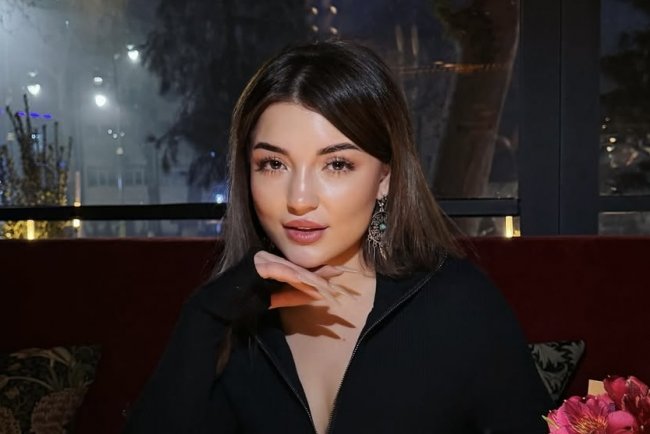 Узбекская актриса Камила Гимандинова купила квартиру