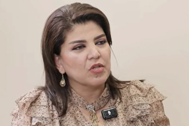 Узбекская актриса Хувайдо Жумаева рассказала, что полностью отдает себя каждой роли
