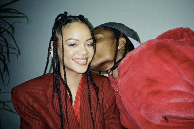 Рианна и A$AP Rocky полностью выкупили музей ради праздника сына