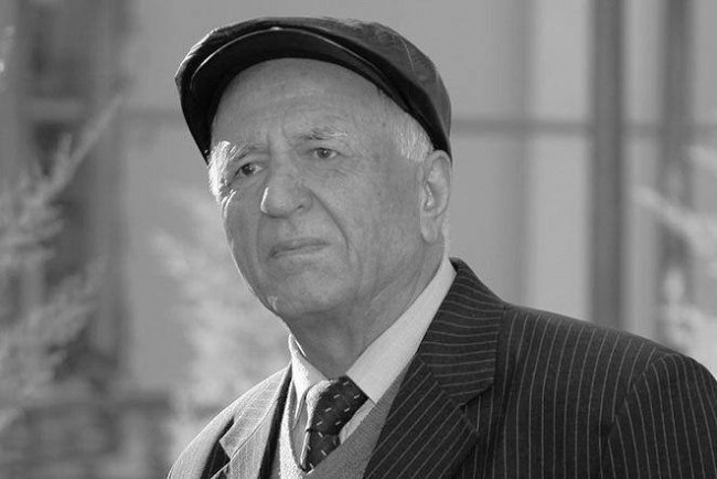 Скончался выдающийся писатель Ибрагим Гафуров