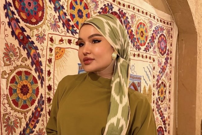 Узбекская актриса Феруза Норматова нашла свою хейтершу и пообещала ее наказать