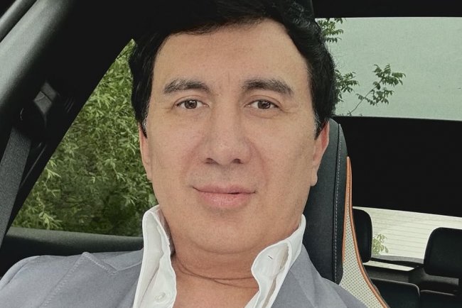 Узбекский певец Ботир Кодиров представил свой новый трек