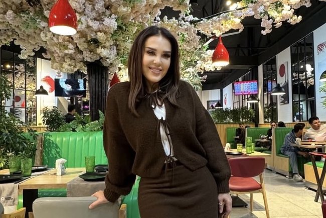 Узбекская актриса Зухра Солиева рассказала о критике в интернете