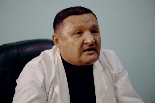 Узбекский актер Мухтор Халимов откровенно рассказал о своем тяжелом прошлом