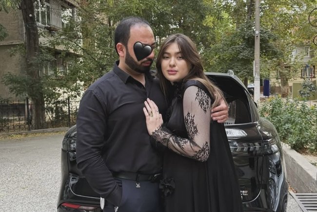 Узбекская актриса Фарангиз Холикова рассказала о сильной ревности мужа