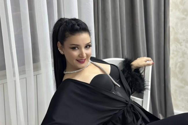 Узбекская актриса Нилуфар Хамидова столкнулась с жесткой критикой из-за татуировки на груди