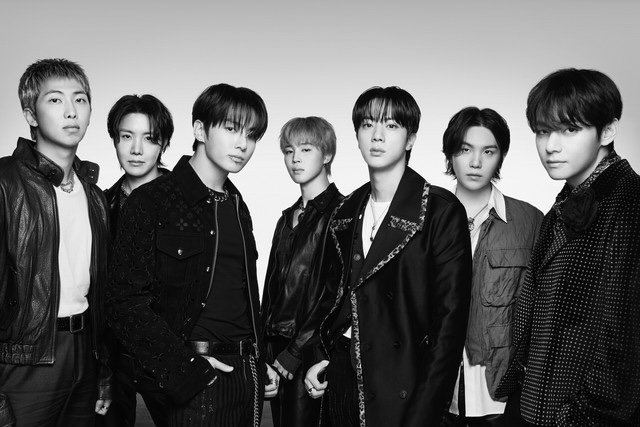BTS отказались от номинаций на «Грэмми»