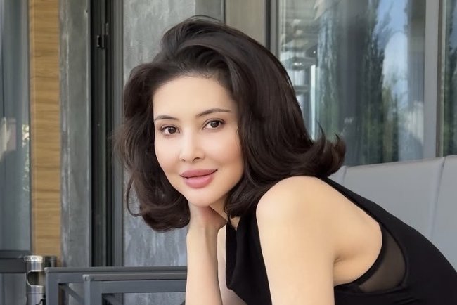 Узбекская актриса Ойдин Юсупова опубликовала фотографии в коротких шортах