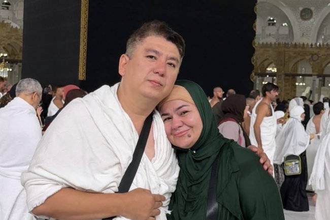 Узбекская актриса Захро Мирзаева ответила на критику из-за неношения хиджаба после Умры