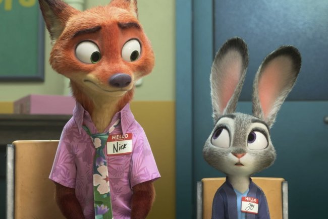Disney работает над «Зверополисом 3»
