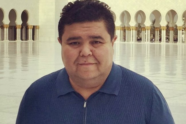 Узбекский актер Шукрулло Исроилов назначен заместителем начальника Управления культуры