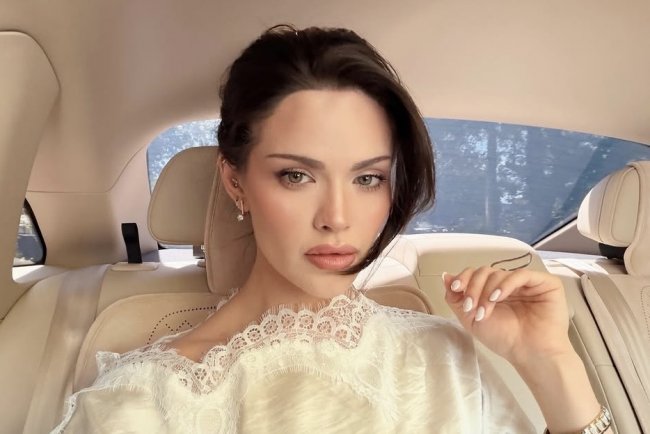 Узбекская модель Нигина Фахриддинова опровергла слухи о свадьбе