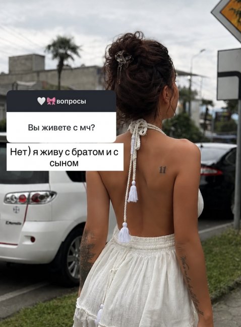 Узбекская блогерша Диера Азимова ответила на слухи о переезде к парню
