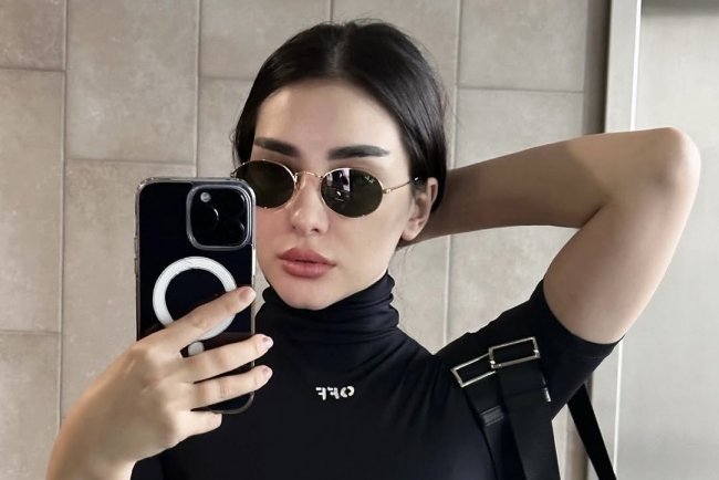 Узбекская актриса Зарина Низомиддинова прокомментировала слухи об операциях