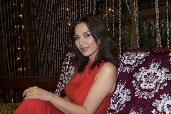 Узбекская актриса Барчин Гафурова ответила на критику внешности
