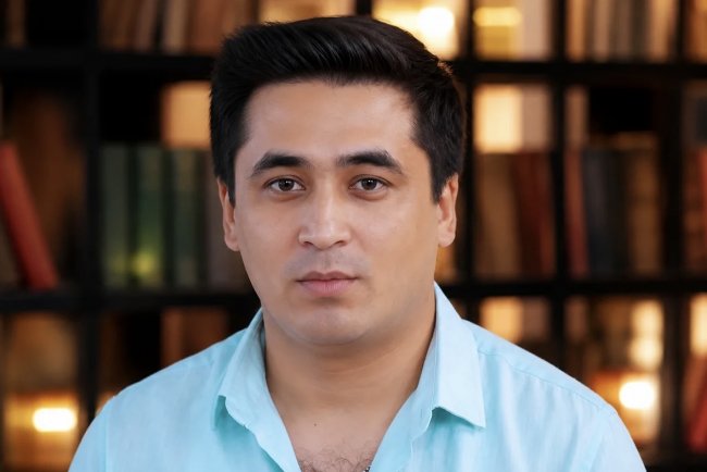 Узбекский актер Мусульмон Юнусов заявил, что жена не должна работать