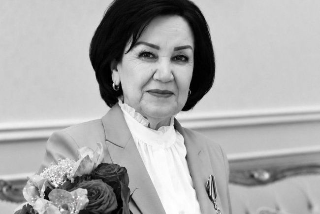 Умерла узбекская актриса Ёдгора Зиямухамедова