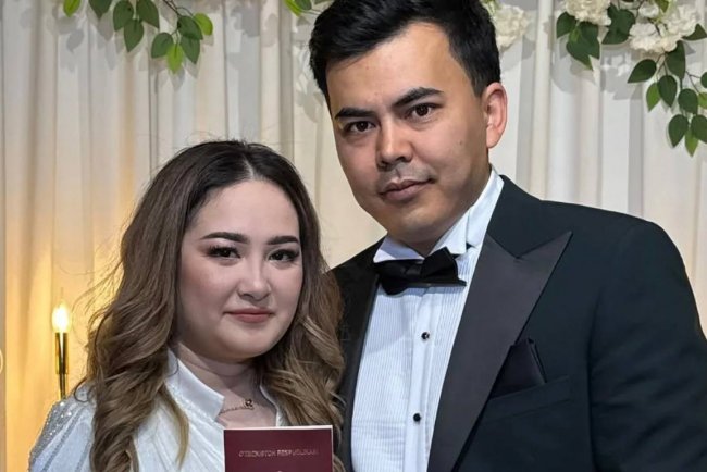 Узбекская блогерша Комила Лоло заинтриговала подписчиков намеком на беременность