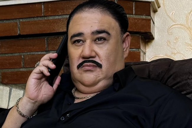 Узбекский актер Уткир Менглиев выдал замуж свою дочь
