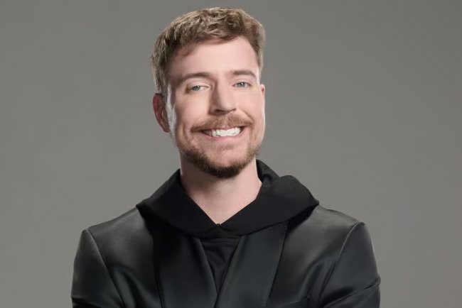 Блогер MrBeast повредил свой Lamborghini