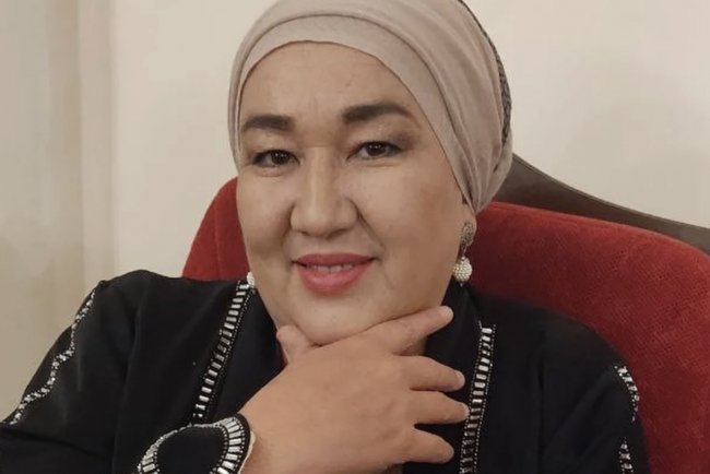 Узбекская актриса Фотима Назарова объяснила, почему поздно вышла замуж