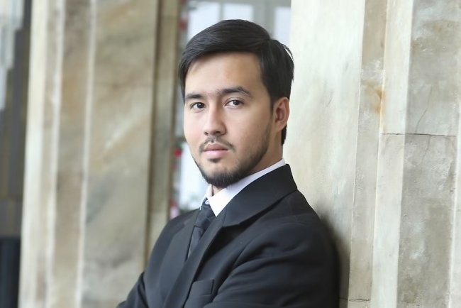 Узбекский певец Насафи анонсировал новую песню