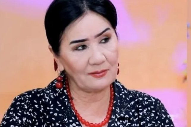 Узбекская актриса Ойгул Абдурахмонова рассказала, чем занималась до известности