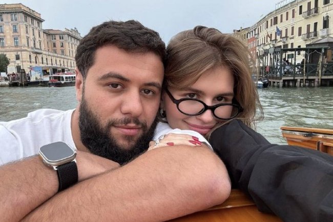 Бывшая Navai выходит замуж