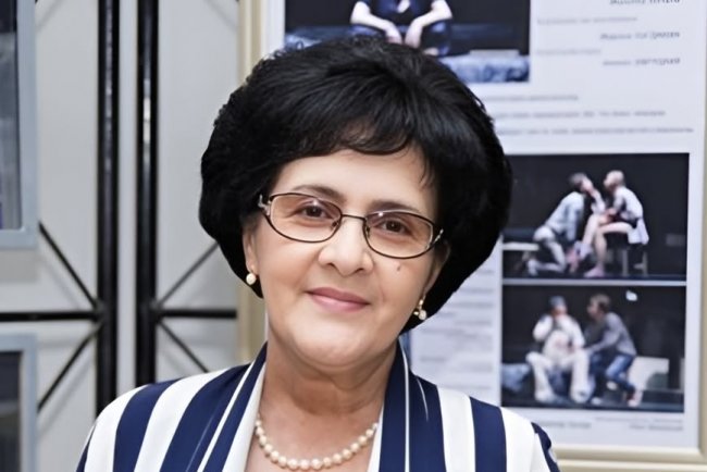 Узбекская актриса Гулчехра Джамилова получила «Золотой глобус»