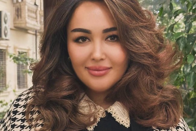Узбекская певица Юлдуз Турдиева представила свою новую песню